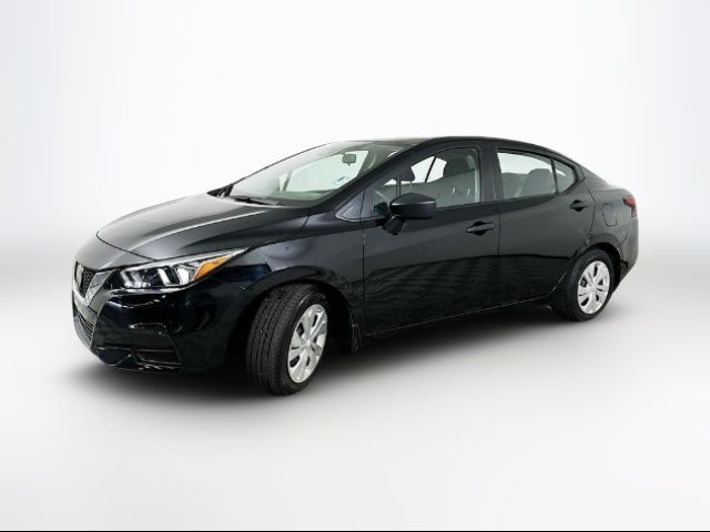 2020 Nissan Versa S