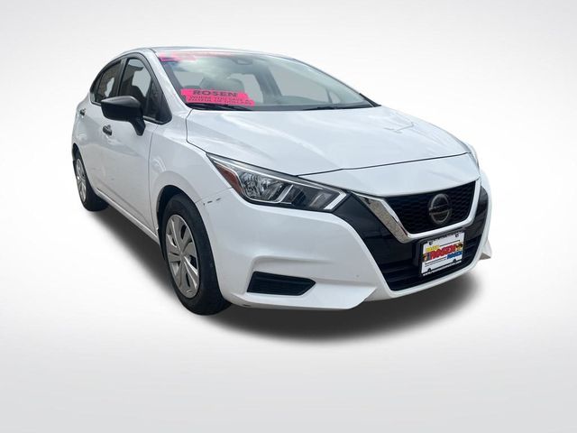 2020 Nissan Versa S