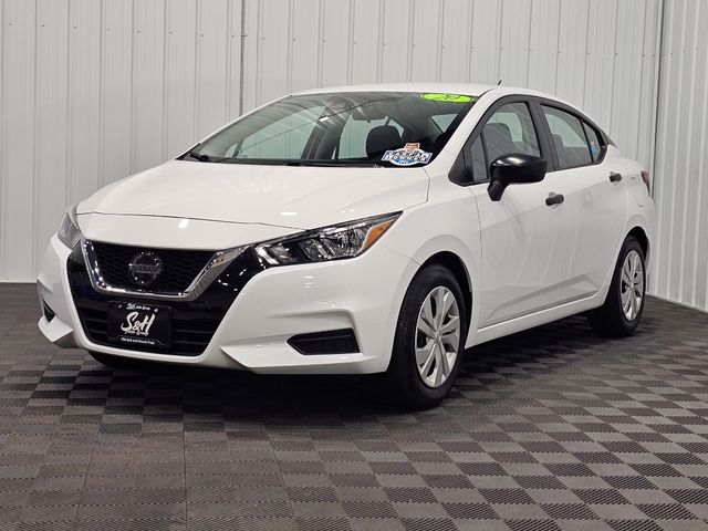 2020 Nissan Versa S