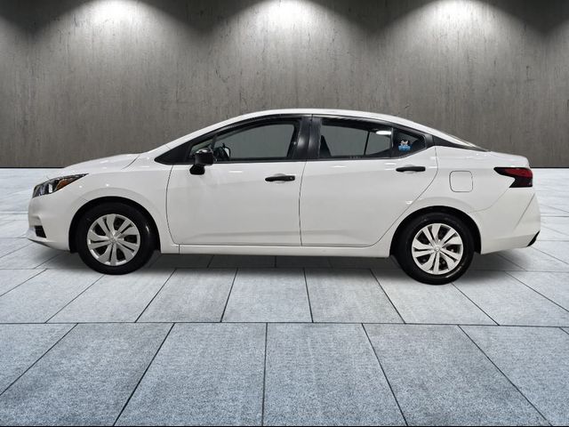 2020 Nissan Versa S