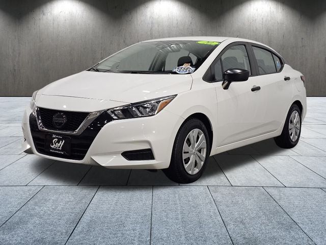 2020 Nissan Versa S