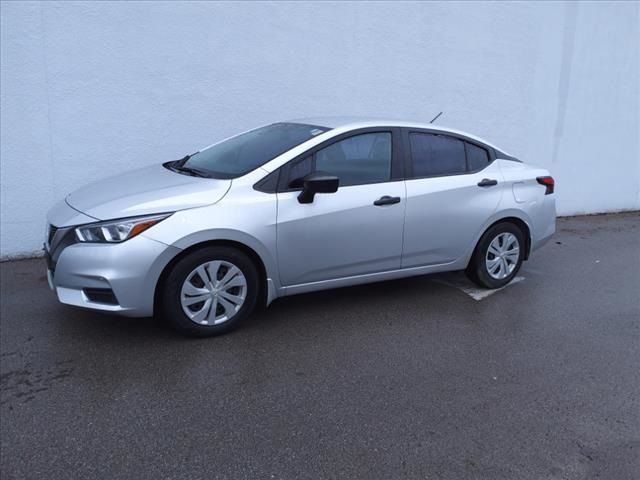 2020 Nissan Versa S