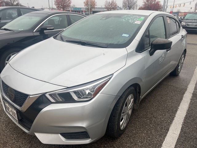 2020 Nissan Versa S