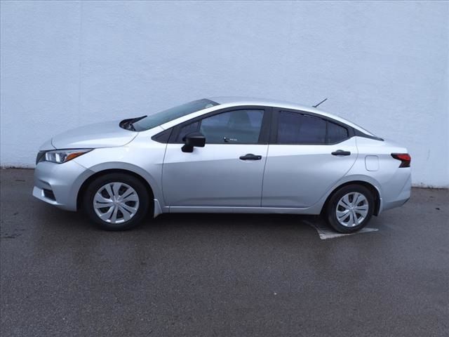 2020 Nissan Versa S