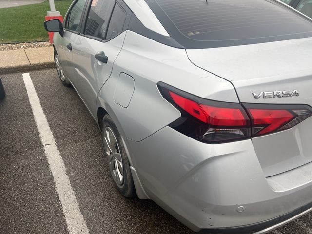 2020 Nissan Versa S