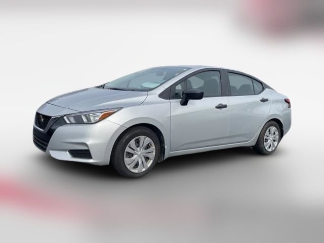 2020 Nissan Versa S