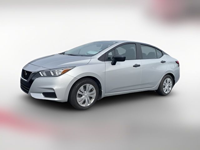 2020 Nissan Versa S