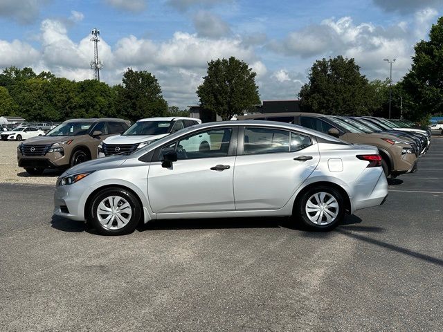 2020 Nissan Versa S