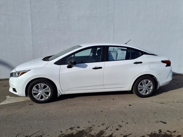 2020 Nissan Versa S