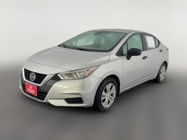 2020 Nissan Versa S