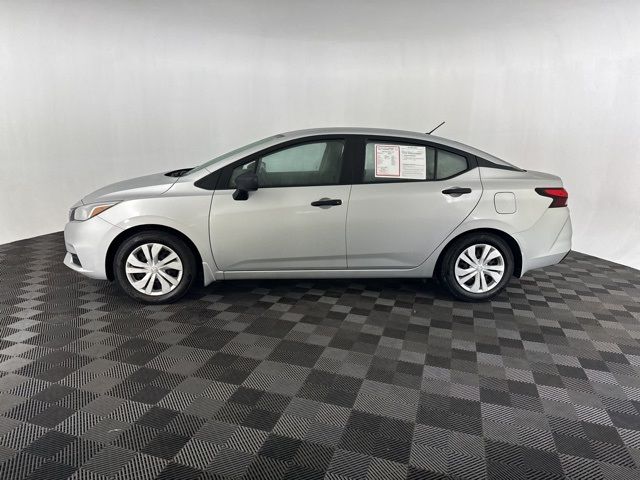 2020 Nissan Versa S