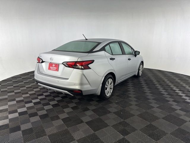 2020 Nissan Versa S