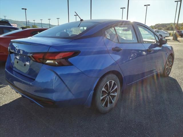 2020 Nissan Versa S