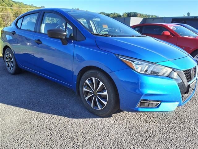 2020 Nissan Versa S