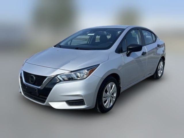 2020 Nissan Versa S