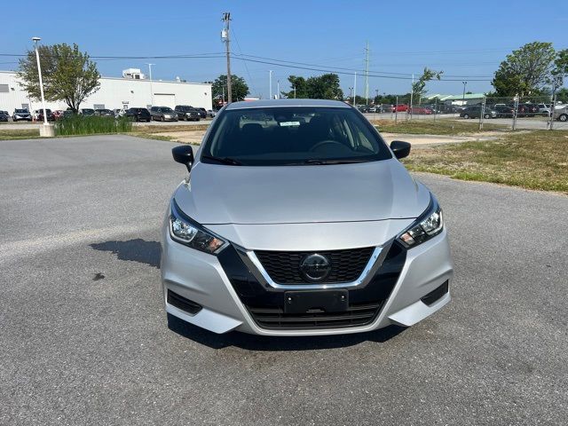 2020 Nissan Versa S