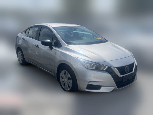 2020 Nissan Versa S