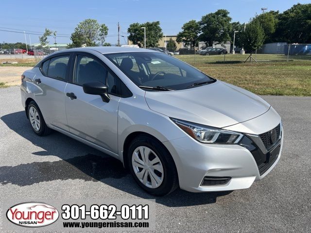 2020 Nissan Versa S