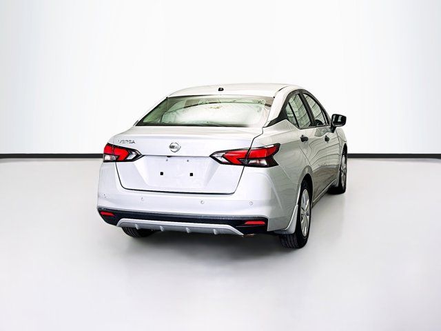 2020 Nissan Versa S