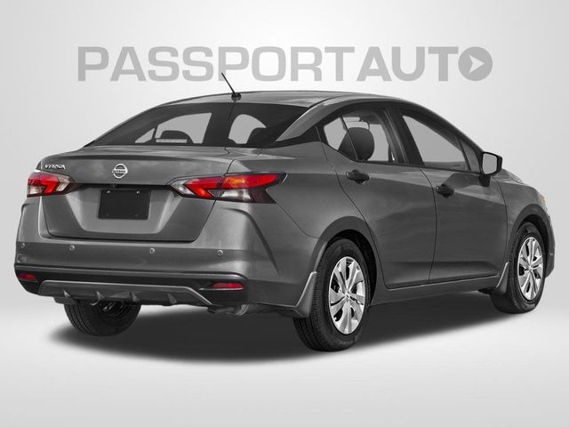 2020 Nissan Versa S