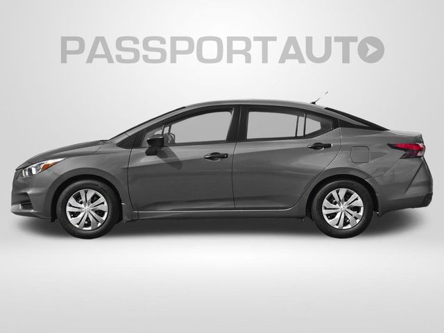 2020 Nissan Versa S