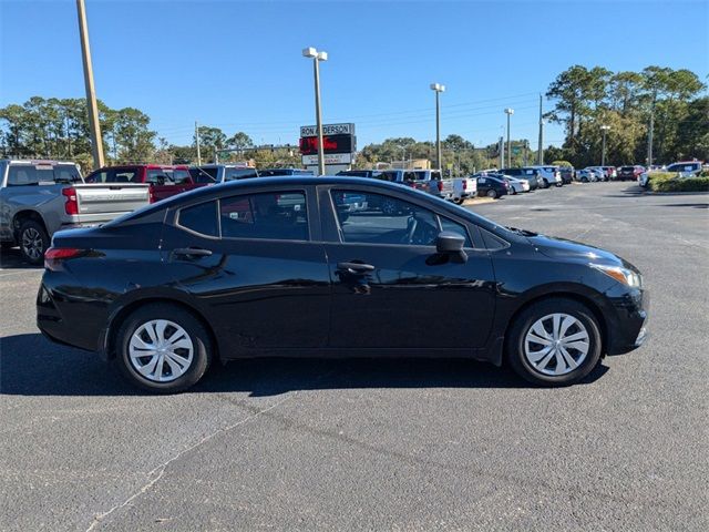 2020 Nissan Versa S