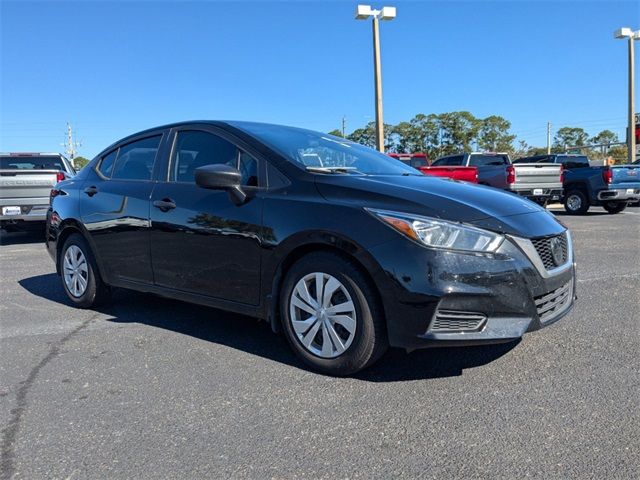 2020 Nissan Versa S