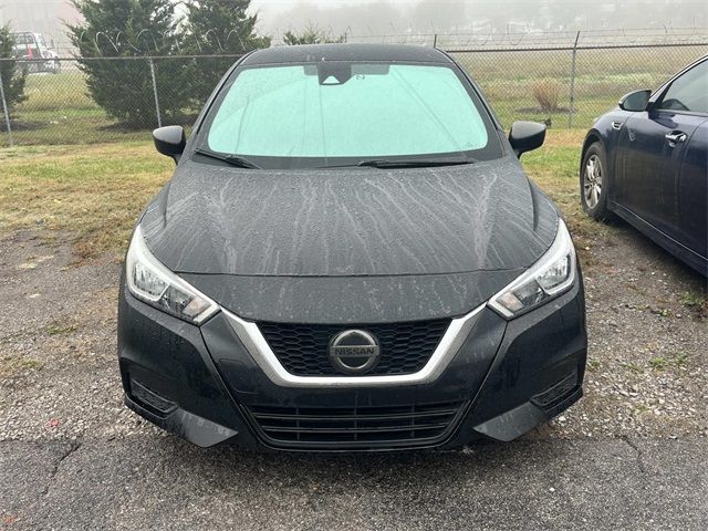 2020 Nissan Versa S