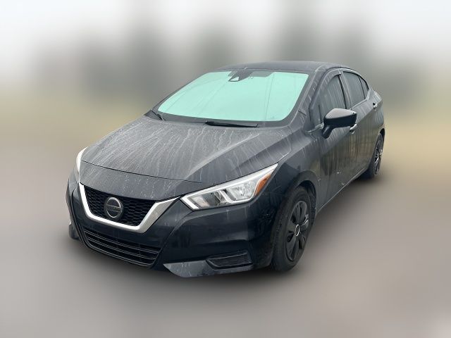 2020 Nissan Versa S