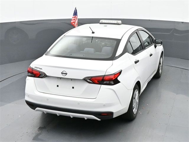 2020 Nissan Versa S