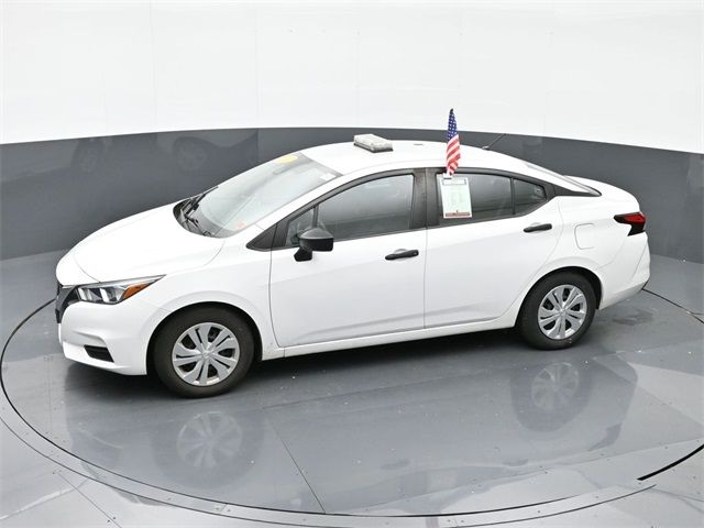 2020 Nissan Versa S