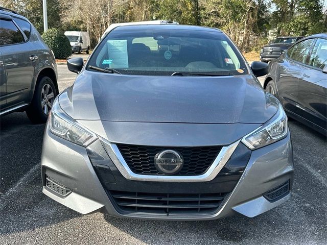 2020 Nissan Versa S