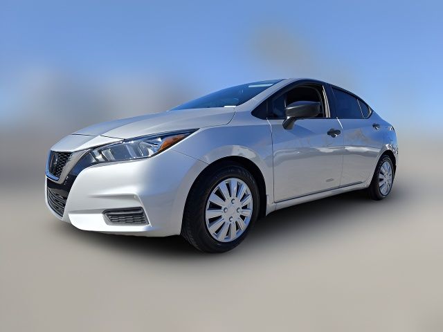 2020 Nissan Versa S