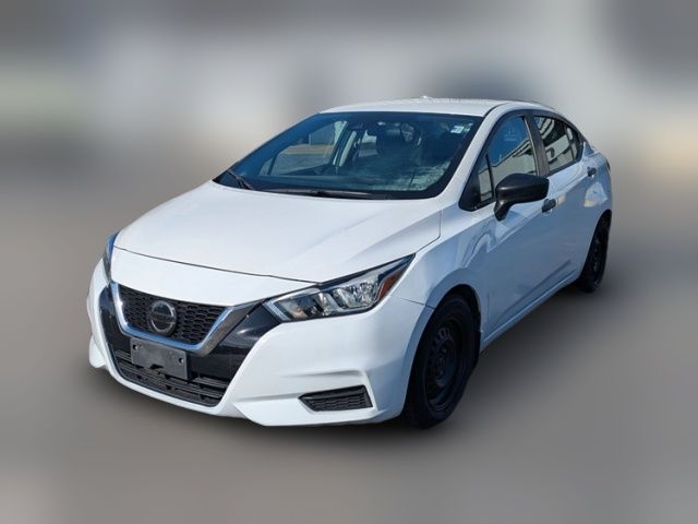 2020 Nissan Versa S