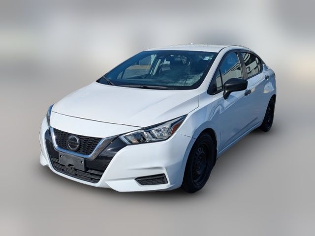 2020 Nissan Versa S