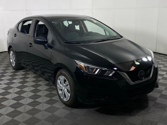 2020 Nissan Versa S