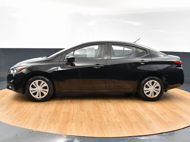 2020 Nissan Versa S