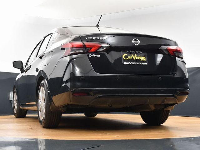 2020 Nissan Versa S
