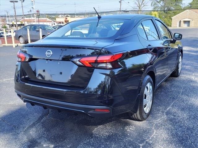 2020 Nissan Versa S