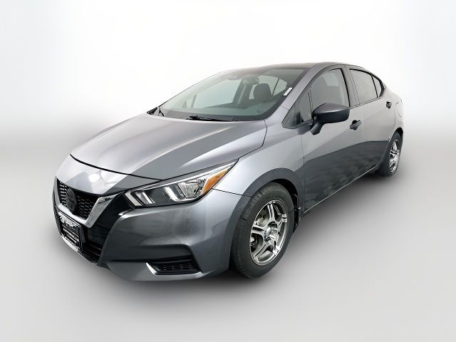 2020 Nissan Versa S