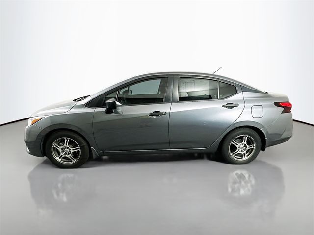 2020 Nissan Versa S
