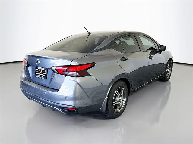 2020 Nissan Versa S