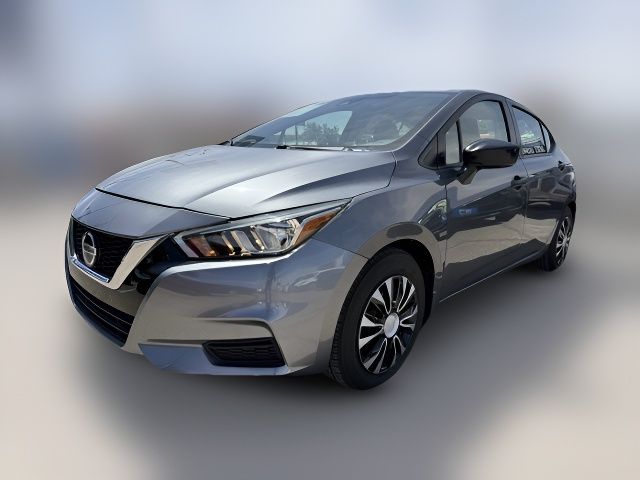 2020 Nissan Versa S