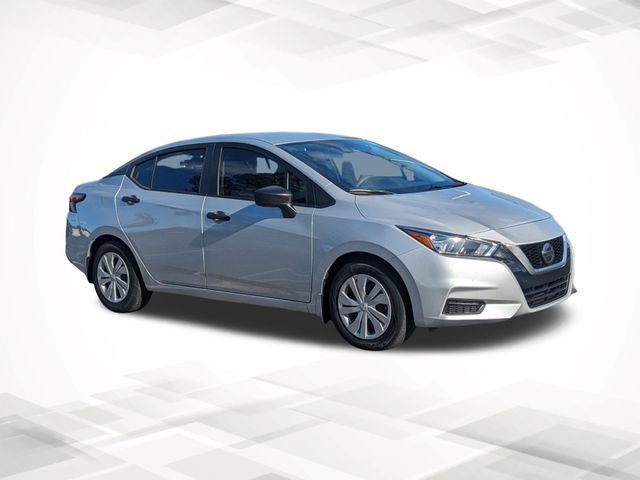 2020 Nissan Versa S