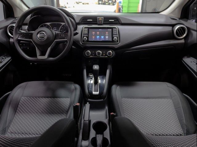 2020 Nissan Versa S