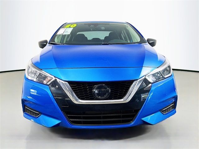 2020 Nissan Versa S