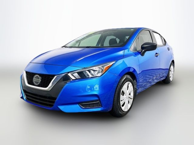2020 Nissan Versa S