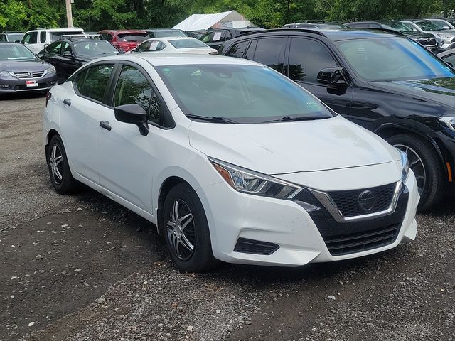 2020 Nissan Versa S