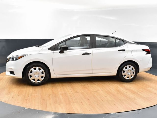 2020 Nissan Versa S