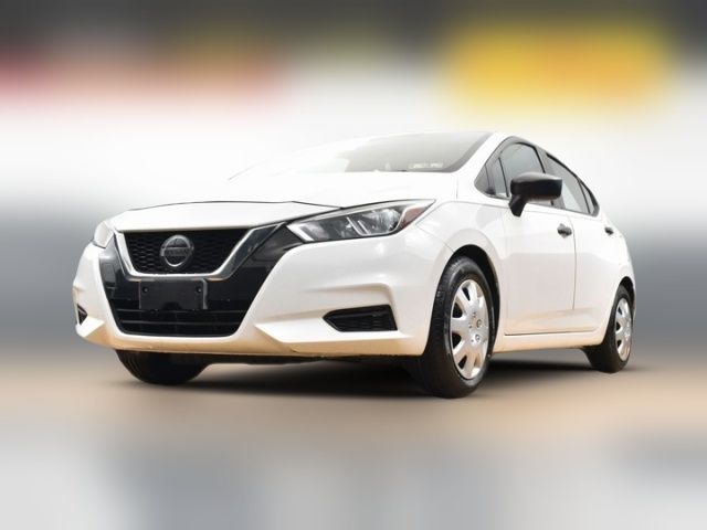 2020 Nissan Versa S